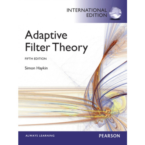 Pearson Education Limited Adaptive Filter Theory (häftad, eng)