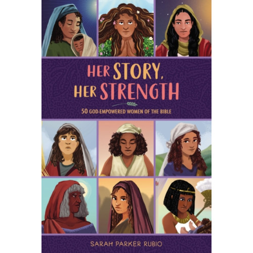Zondervan Her Story, Her Strength (inbunden, eng)