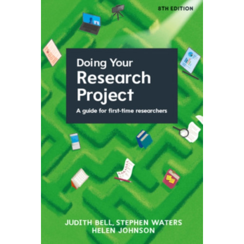Open University Press Doing Your Research Project: A Guide for First-time Researchers 8e (häftad, eng)