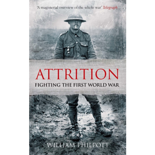Little, Brown Book Group Attrition (häftad, eng)