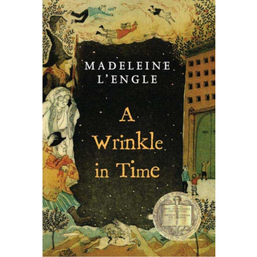 Square Fish Wrinkle in Time (häftad, eng)