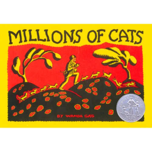 Penguin Putnam Inc Millions of Cats (inbunden, eng)