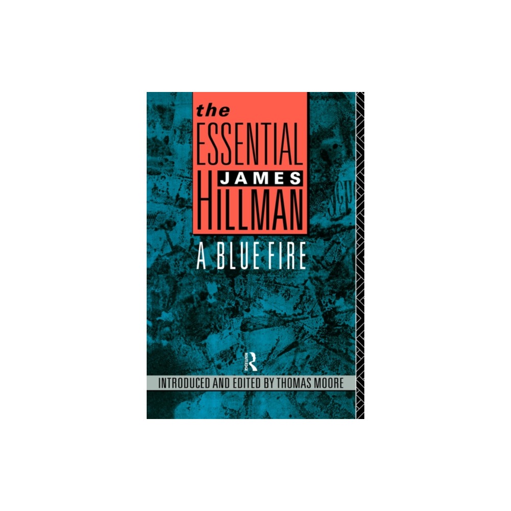 Produktbild för The Essential James Hillman (häftad, eng)