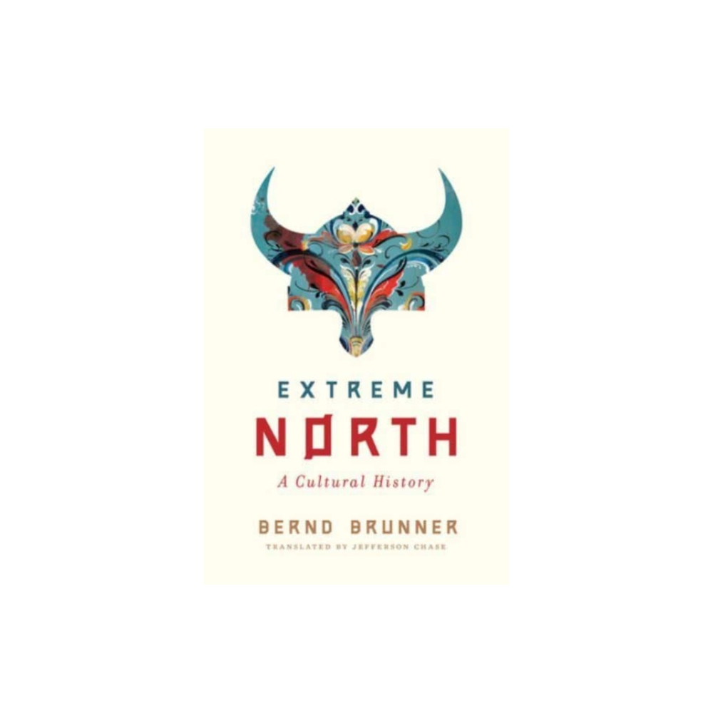 Produktbild för Extreme North (inbunden, eng)