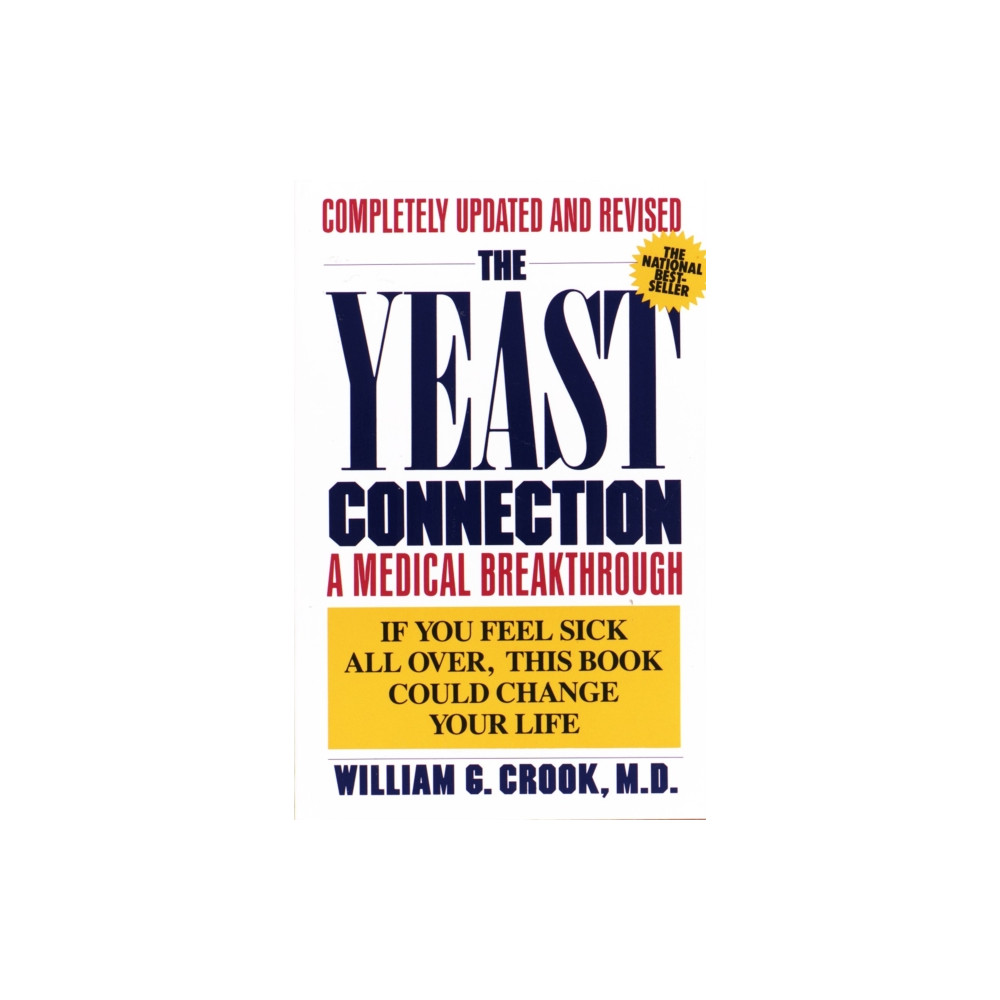 Produktbild för The Yeast Connection (häftad, eng)