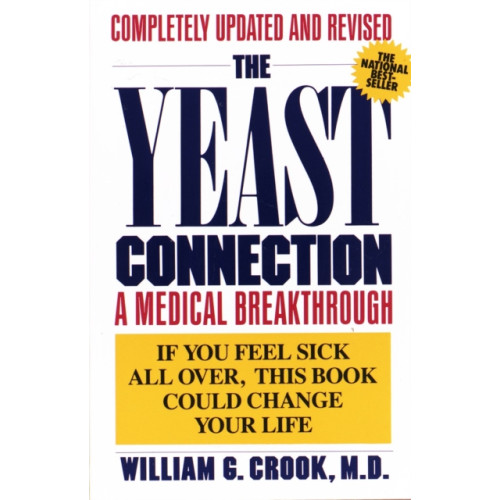 Random House USA Inc The Yeast Connection (häftad, eng)