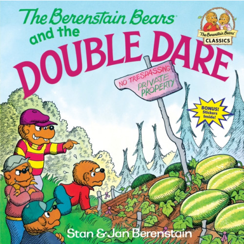 Random House USA Inc The Berenstain Bears and the Double Dare (häftad, eng)