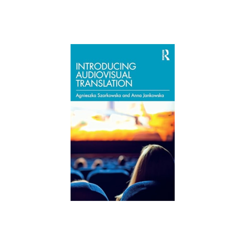 Produktbild för Introducing Audiovisual Translation (häftad, eng)