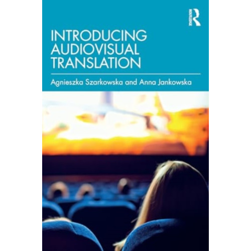 Taylor & francis ltd Introducing Audiovisual Translation (häftad, eng)