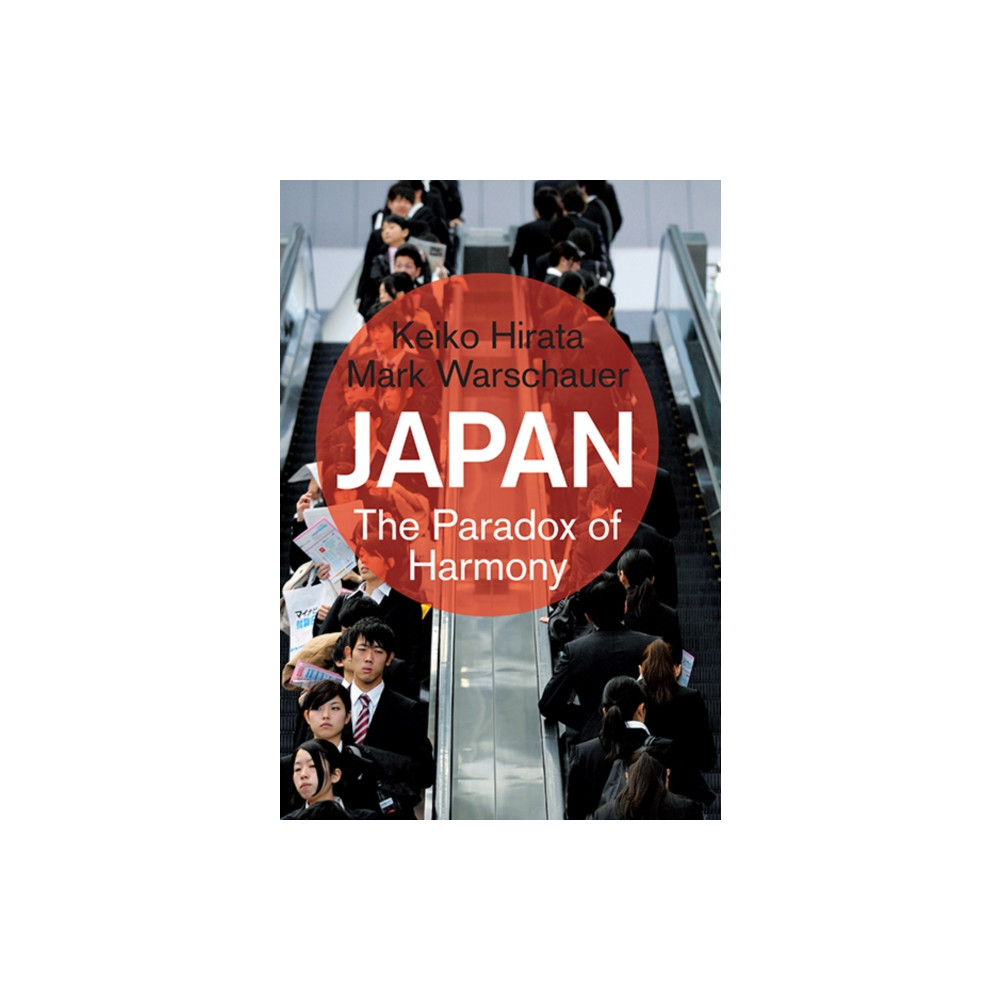 Produktbild för Japan (inbunden, eng)