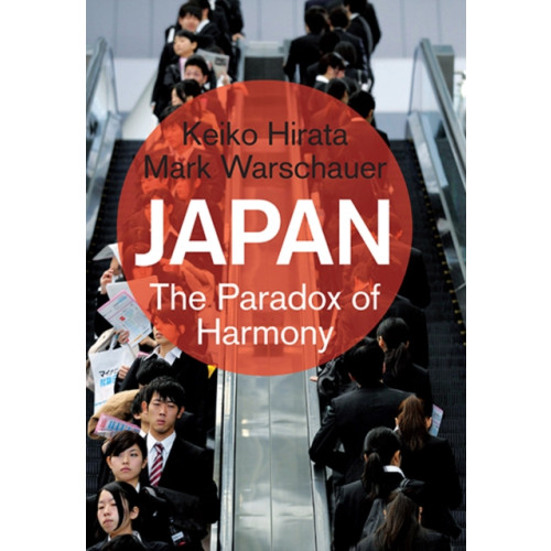 Yale university press Japan (inbunden, eng)
