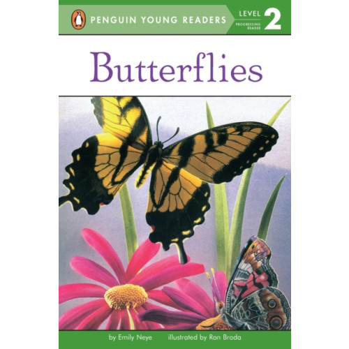 Penguin Putnam Inc Butterflies (häftad, eng)