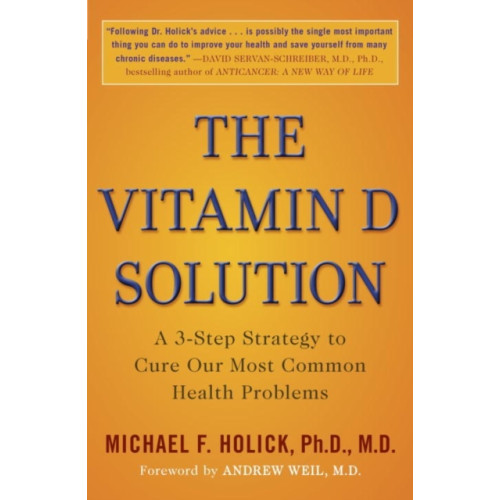 Penguin Putnam Inc The Vitamin D Solution (häftad, eng)