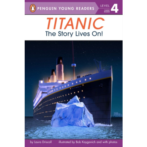 Penguin Putnam Inc Titanic (häftad, eng)