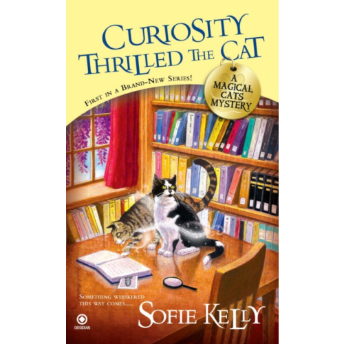 Penguin Putnam Inc Curiosity Thrilled the Cat (häftad, eng)