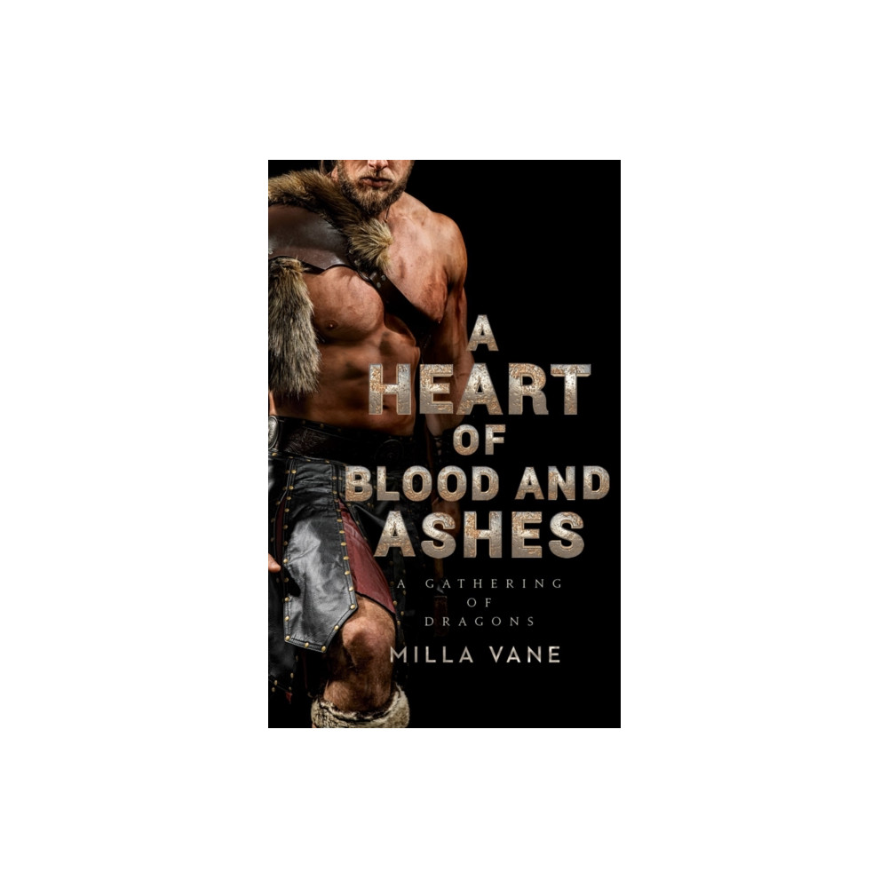 Produktbild för A Heart of Blood and Ashes (häftad, eng)