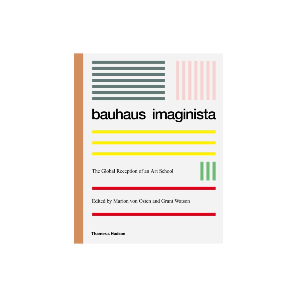 Produktbild för Bauhaus Imaginista (inbunden, eng)