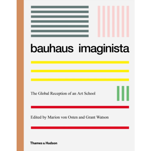 Thames & Hudson Ltd Bauhaus Imaginista (inbunden, eng)