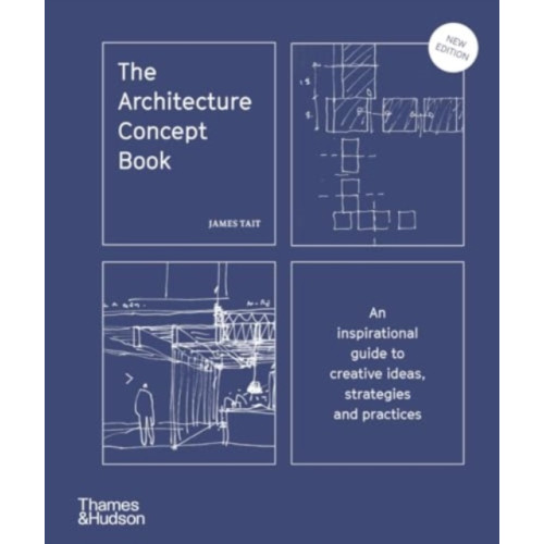 Thames & Hudson Ltd The Architecture Concept Book (inbunden, eng)