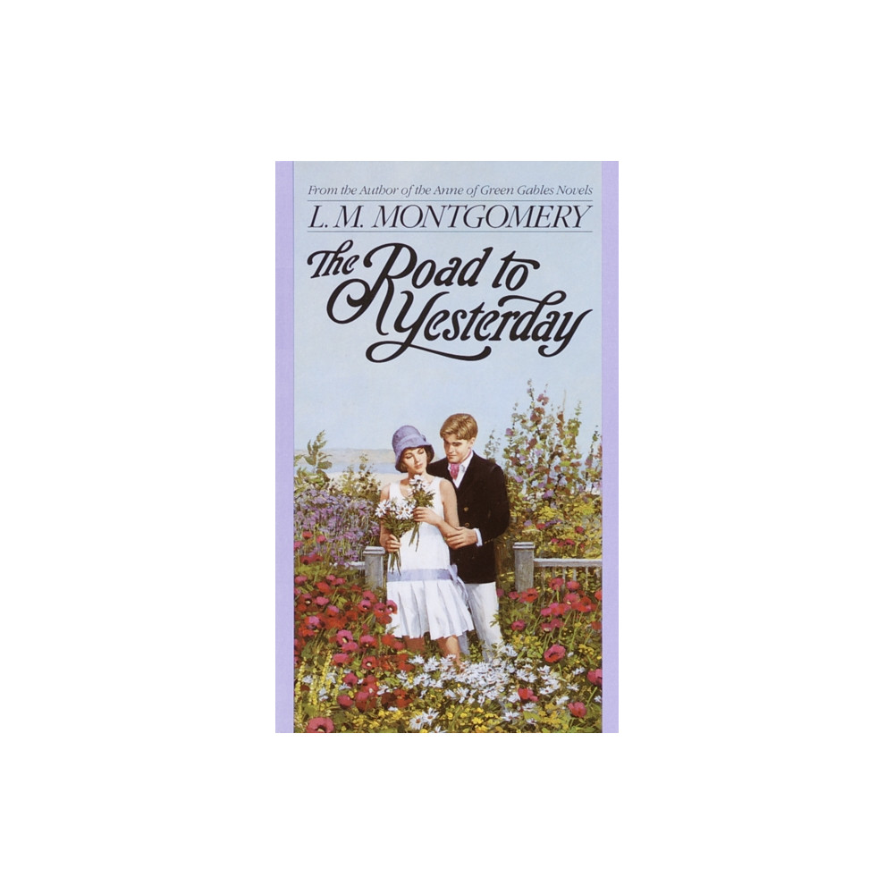 Produktbild för The Road to Yesterday (häftad, eng)