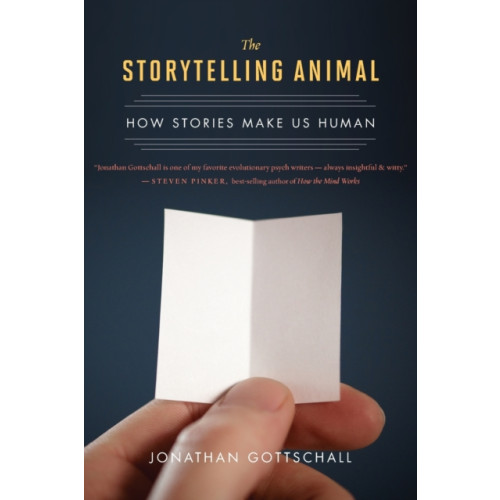HarperCollins Storytelling Animal (häftad, eng)