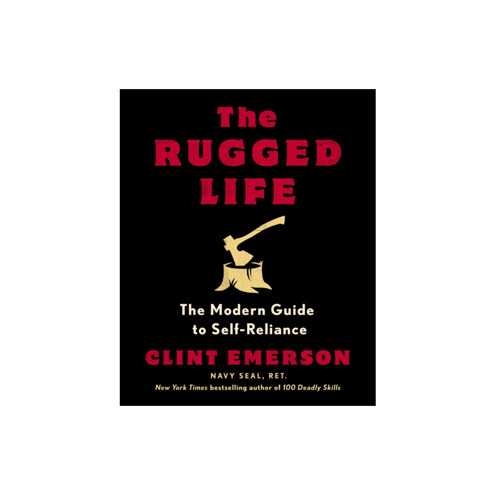 Produktbild för The Rugged Life (häftad, eng)