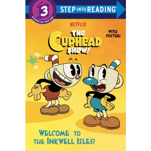 Random House USA Inc Welcome to the Inkwell Isles! (The Cuphead Show!) (häftad, eng)