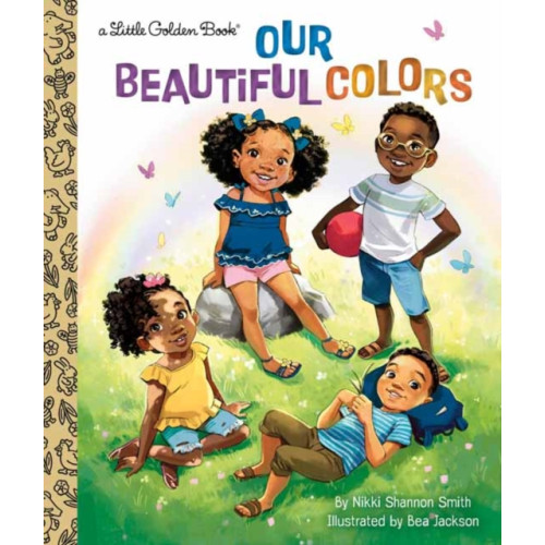 Random House USA Inc Our Beautiful Colors (inbunden, eng)