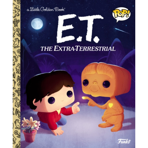 Random House USA Inc E.T. the Extra-Terrestrial (Funko Pop!) (inbunden, eng)