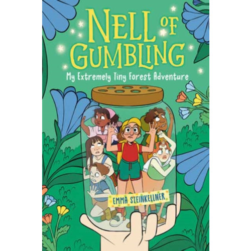 Random House USA Inc Nell of Gumbling: My Extremely Tiny Forest Adventure (häftad, eng)