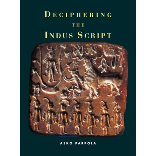 Cambridge University Press Deciphering the Indus Script (häftad, eng)