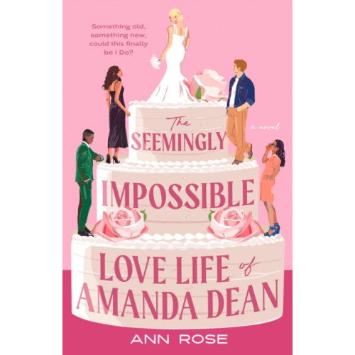 Penguin Putnam Inc The Seemingly Impossible Love Life of Amanda Dean (häftad, eng)