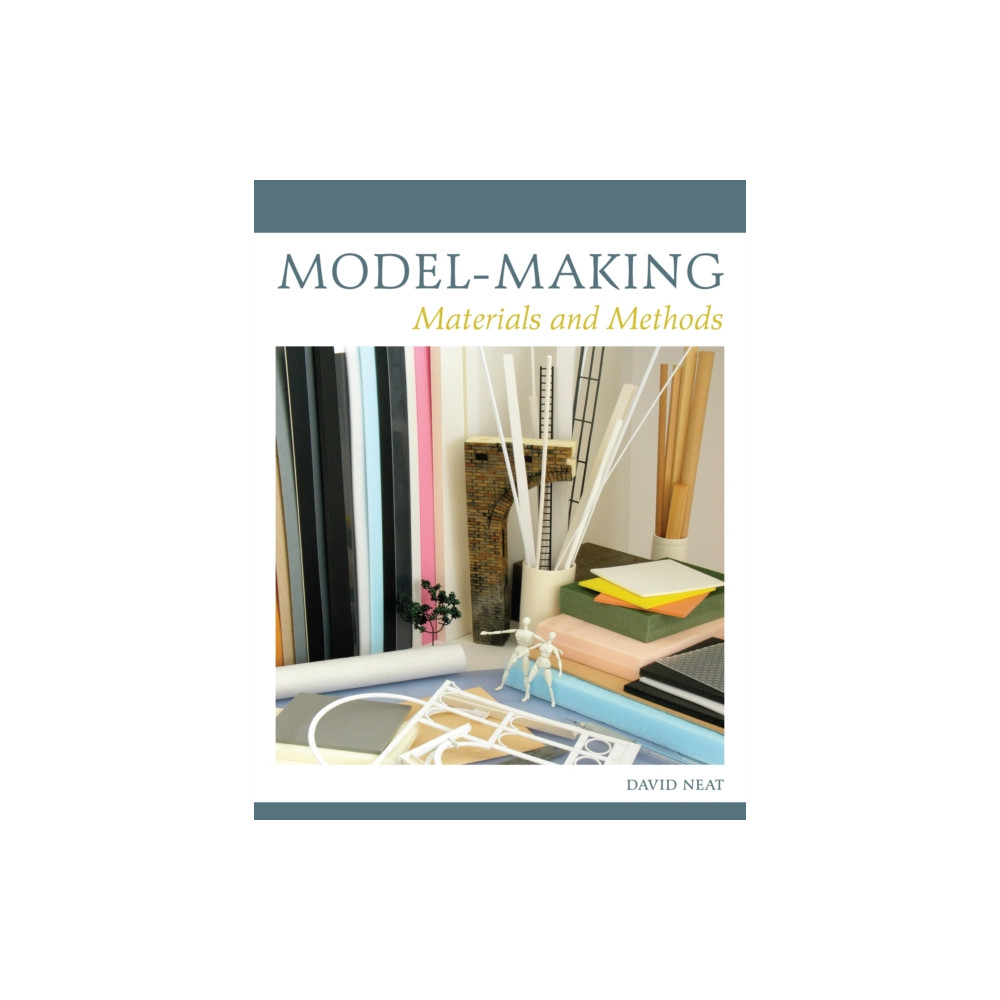 Produktbild för Model-making (häftad, eng)