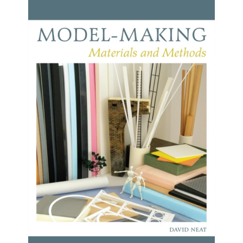 The Crowood Press Ltd Model-making (häftad, eng)