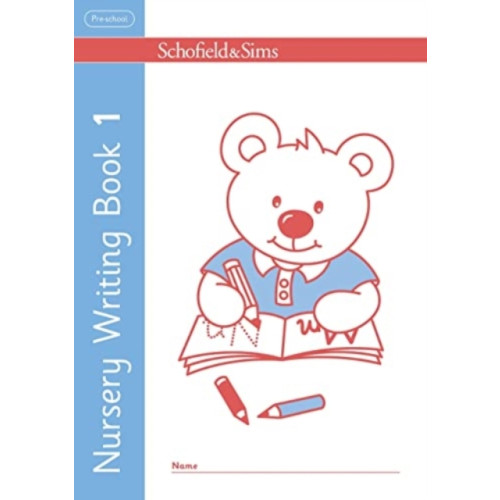 Schofield & Sims Ltd Nursery Writing Book 1 (häftad, eng)