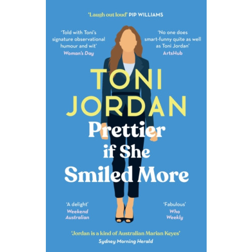 Hachette Australia Prettier if She Smiled More (häftad, eng)