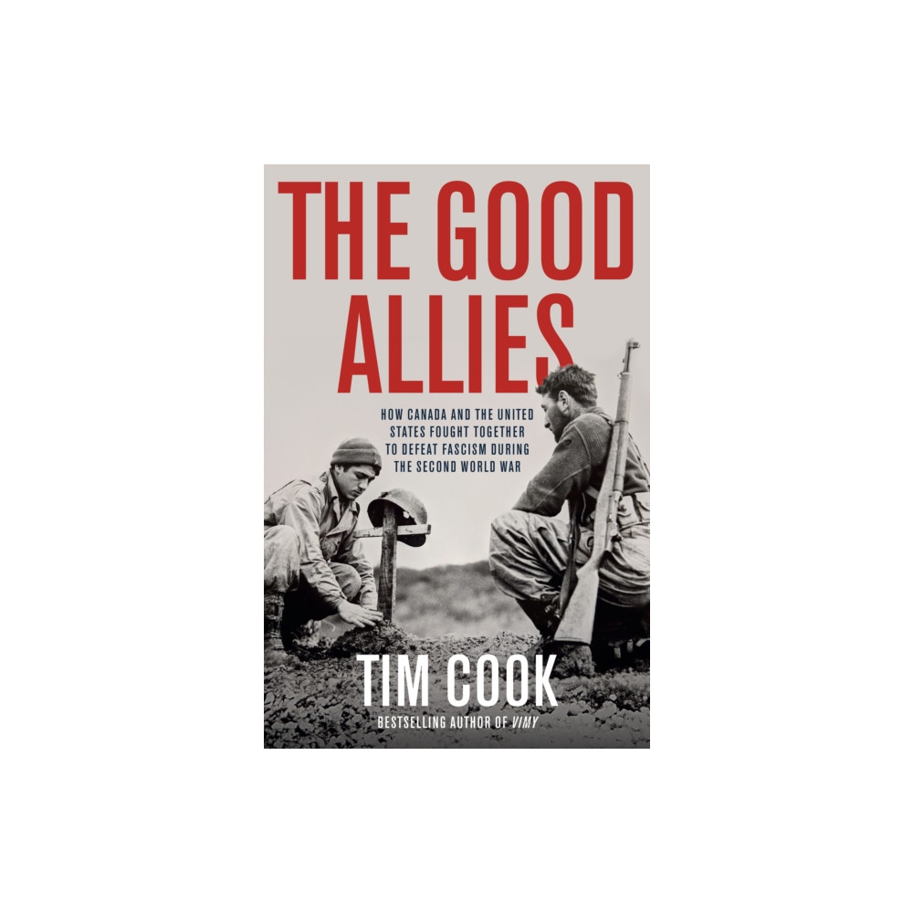 Produktbild för The Good Allies (inbunden, eng)
