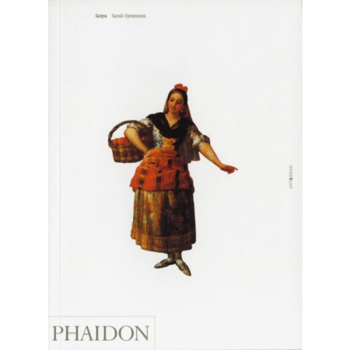 Phaidon Press Ltd Goya (häftad, eng)