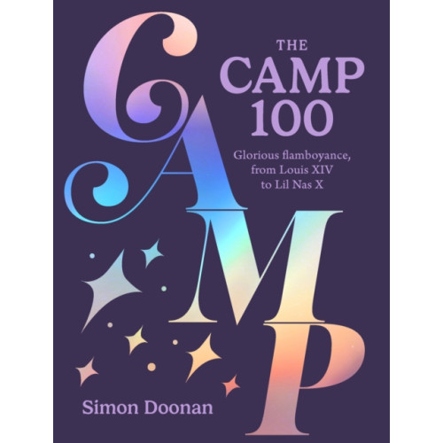 Quarto Publishing Plc The Camp 100 (inbunden, eng)