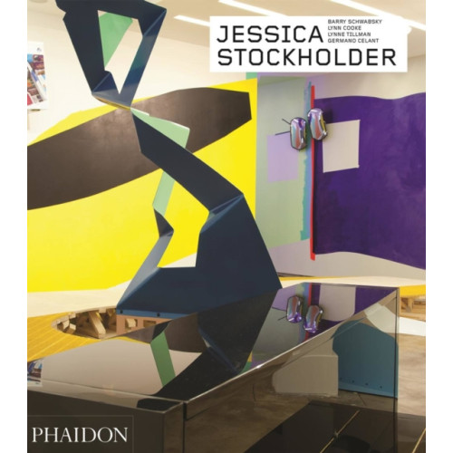 Phaidon Press Ltd Jessica Stockholder (inbunden, eng)