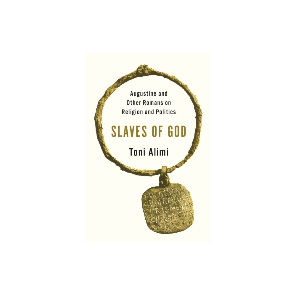 Produktbild för Slaves of God (inbunden, eng)