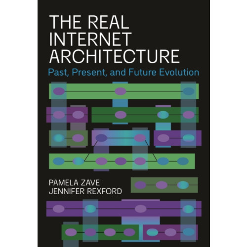 Princeton University Press The Real Internet Architecture (häftad, eng)