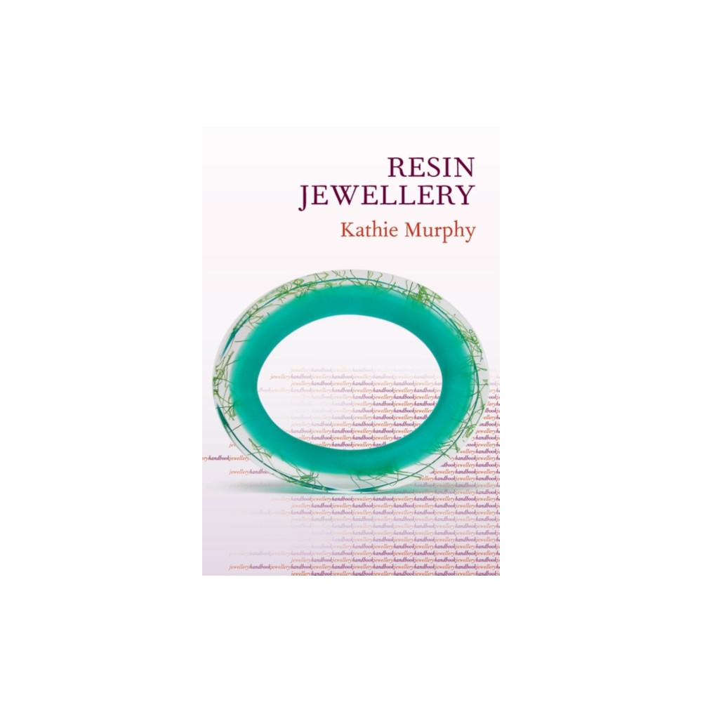 Produktbild för Jewellery Handbooks: Resin Jewellery (häftad, eng)