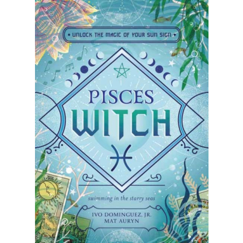 Llewellyn Publications,U.S. Pisces Witch (häftad, eng)