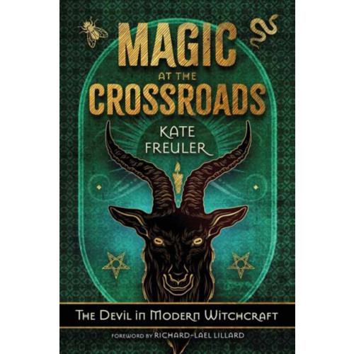 Llewellyn Publications,U.S. Magic at the Crossroads (häftad, eng)