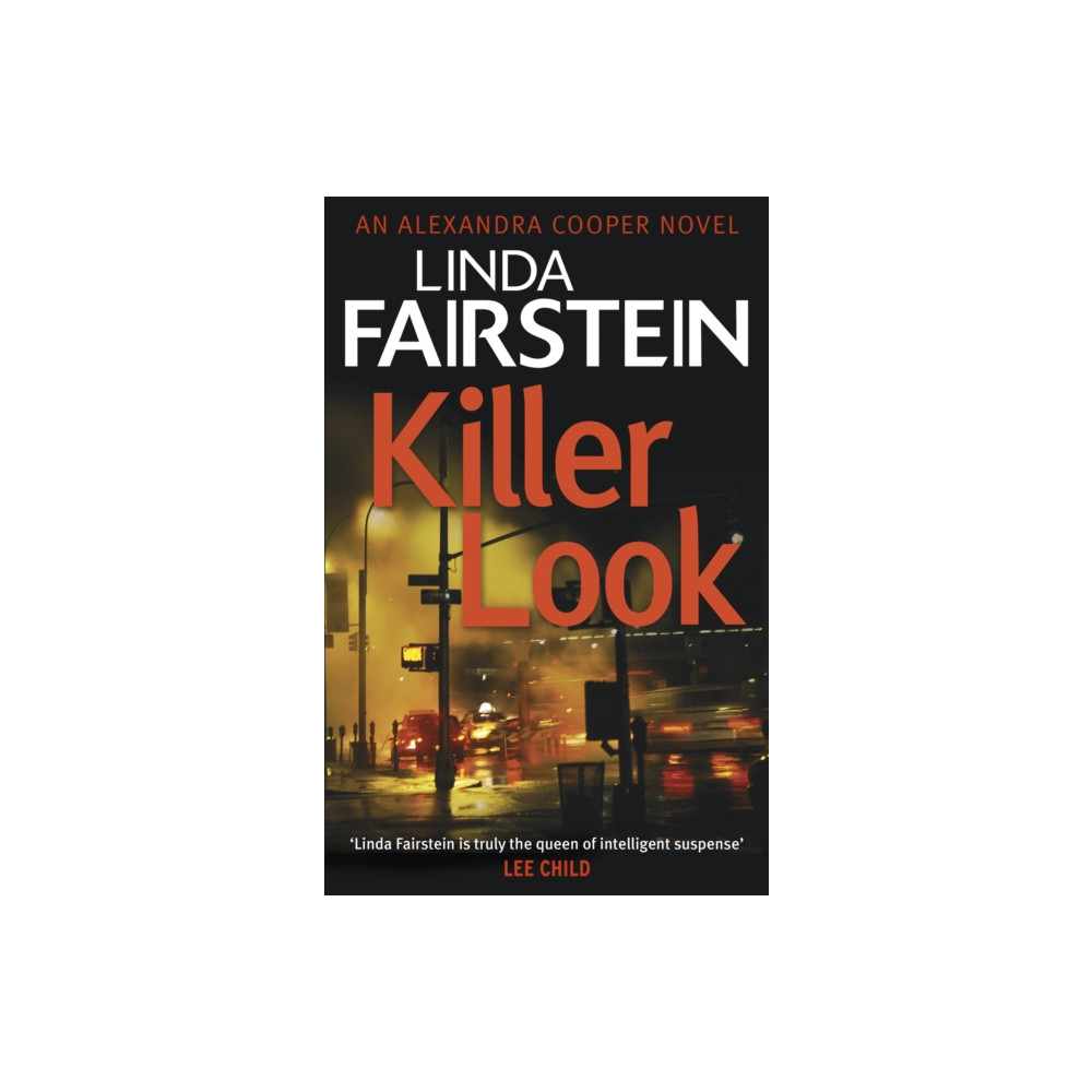 Produktbild för Killer Look (häftad, eng)