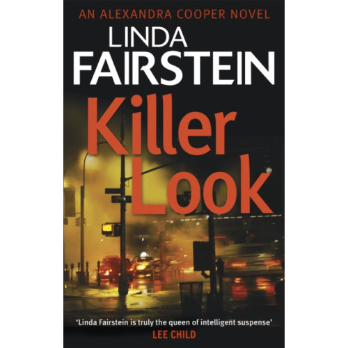 Little, Brown Book Group Killer Look (häftad, eng)