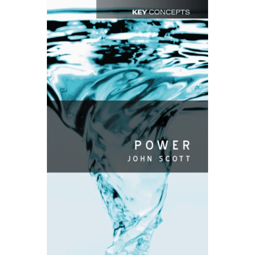 John Wiley And Sons Ltd Power (häftad, eng)