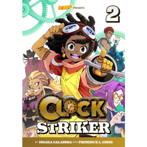 Quarto Publishing Group USA Inc Clock Striker, Volume 2 (häftad, eng)