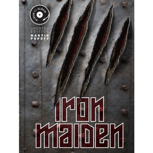 Quarto Publishing Group USA Inc Iron Maiden (inbunden, eng)